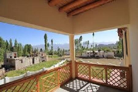 Hotel Classic Ladakh Leh Dış mekan fotoğraf