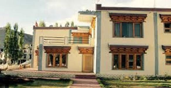 Hotel Classic Ladakh Leh Dış mekan fotoğraf